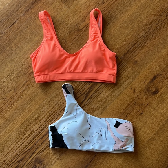 Pink Lily/Zaful Swim Top Bundle - Picture 3 of 5